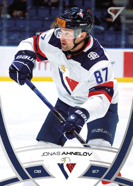 Ahnelöv Jonas 24-25 Tipos Extraliga #262