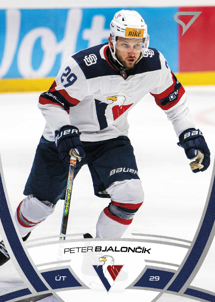 Bjalončík Peter 24-25 Tipos Extraliga #265