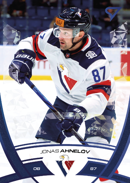 Ahnelöv Jonas 24-25 Tipos Extraliga Blue #262