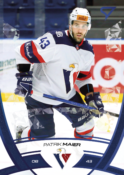 Maier Patrik 24-25 Tipos Extraliga Blue #264