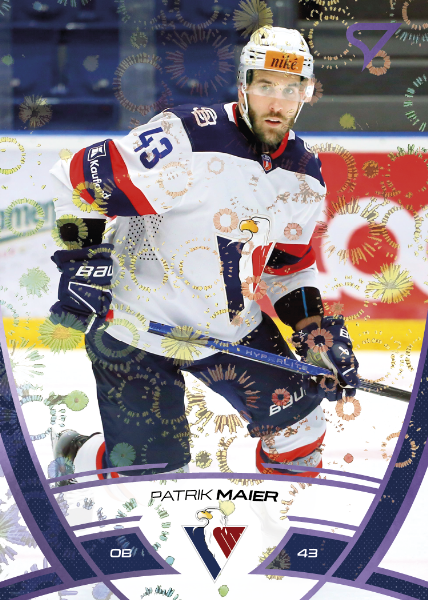 Maier Patrik 24-25 Tipos Extraliga Purple #264