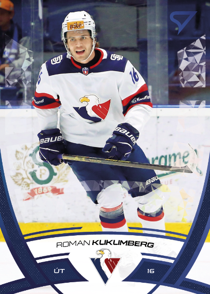 Kukumberg Roman 24-25 Tipos Extraliga Blue #266