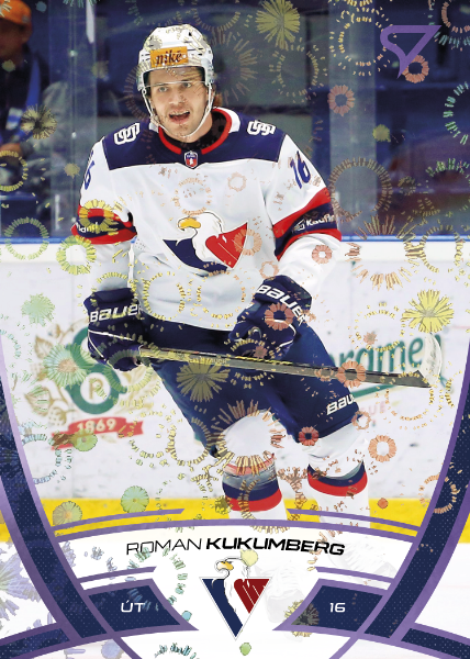 Kukumberg Roman 24-25 Tipos Extraliga Purple #266