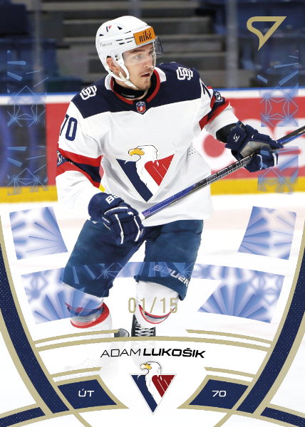 Lukošík Adam 24-25 Tipos Extraliga Gold #267