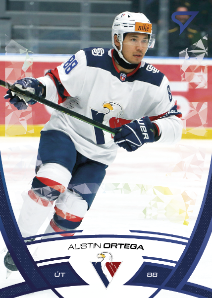 Ortega Austin 24-25 Tipos Extraliga Blue #269