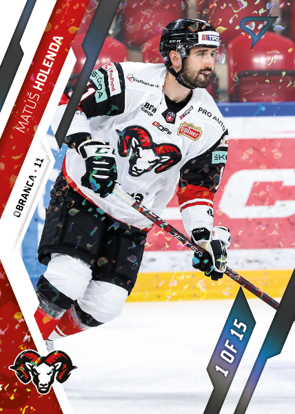 Holenda Matúš 23-24 Tipos Extraliga Black #96