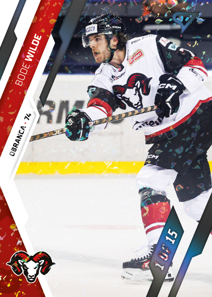 Wilde Bode 23-24 Tipos Extraliga Black #98