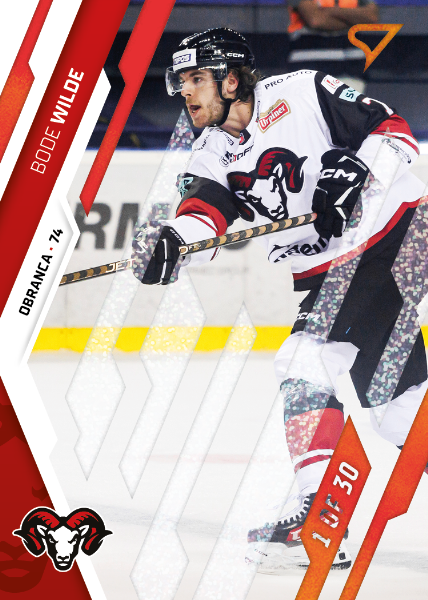 Wilde Bode 23-24 Tipos Extraliga Red #98