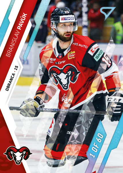 Pavúk Branislav 23-24 Tipos Extraliga Ice Blue #260