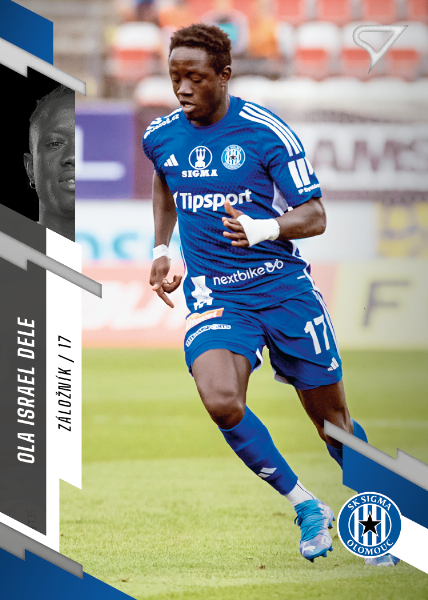 Dele Israel 23-24 Fortuna Liga #266