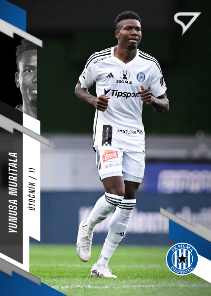 Muritala Yunusa 23-24 Fortuna Liga #271