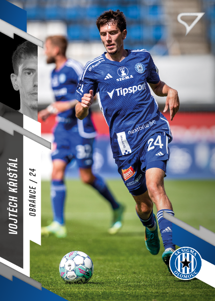 Křišťál Vojtěch 23-24 Fortuna Liga #263