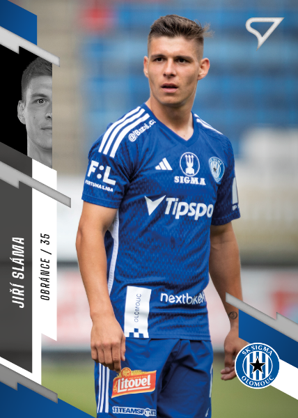 Sláma Jiří 23-24 Fortuna Liga #265