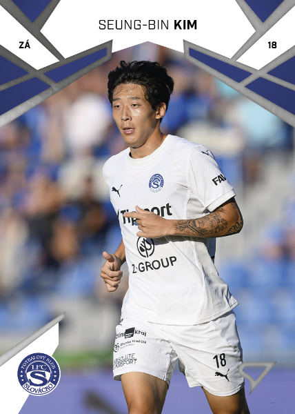 Kim Seung-Bin 24-25 Chance Liga #67