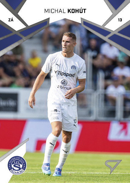 Kohút Michal 24-25 Chance Liga #68