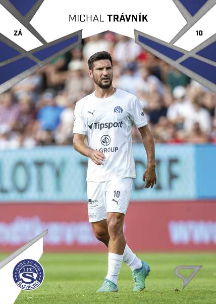 Trávník Michal 24-25 Chance Liga #70