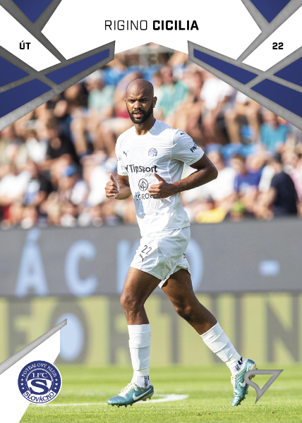 Cicilia Rigino 24-25 Chance Liga #71