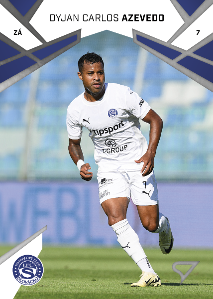 de Azevedo Dyjan Carlos 24-25 Chance Liga #65