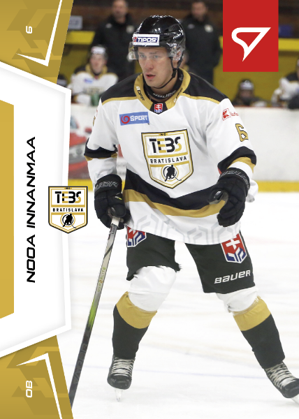 Innanmaa Nooa 24-25 Slovenská hokejová liga #63