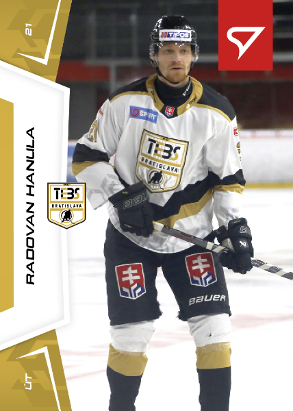 Hanula Radovan 24-25 Slovenská hokejová liga #69