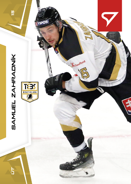 Zahradník Samuel 24-25 Slovenská hokejová liga #72