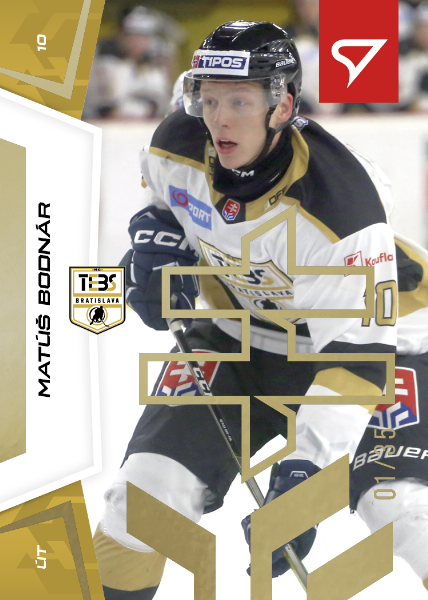 Bodnár Matúš 24-25 Slovenská hokejová liga Gold #67