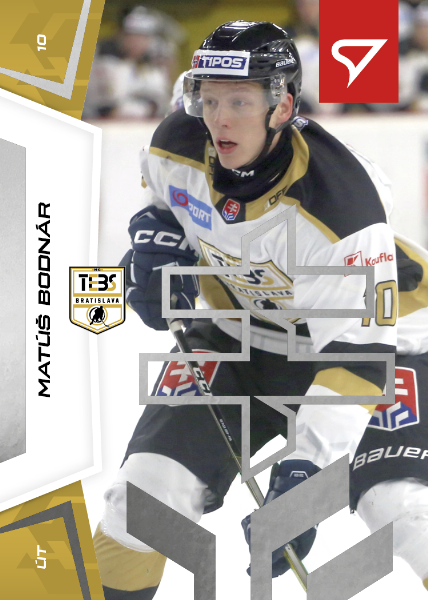 Bodnár Matúš 24-25 Slovenská hokejová liga Silver #67
