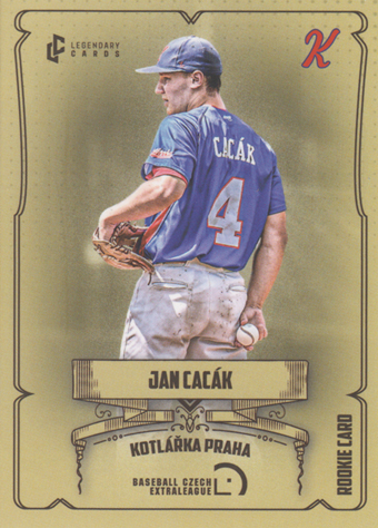 Cacák Jan 2024 LC Czech Baseball Extraleague #60