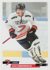 Christoffer Braden 22-23 Cardset #60