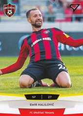 Halilović Emir 19-20 Futbalové Slovensko #60