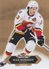Monahan Sean 16-17 Fleer Showcase #60