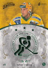 Stantien Roman 2021 Legendary Cards League Dynasty #60