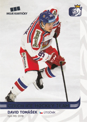 Tomášek David 2019 MK Reprezentace #60