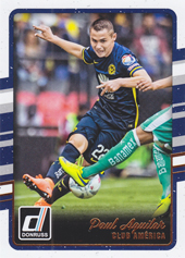 Aguilar Paul 16-17 Panini Donruss #61