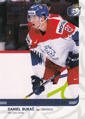 Bukač Daniel 2019 MK Reprezentace #61