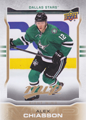 Chiasson Alex 14-15 Upper Deck MVP #61