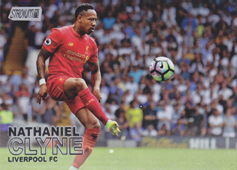 Clyne Nathaniel 16-17 Topps Stadium Club PL #61