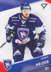 Heizer Radomír 16-17 Tipsport Liga #61