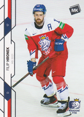 Hronek Filip 2021 MK Reprezentace #61