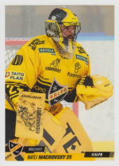 Machovský Matěj 22-23 Cardset #61