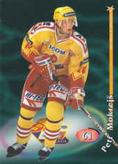Mokrejš Petr 98-99 OFS Cards #61