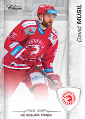 Musil David 17-18 OFS Classic #61