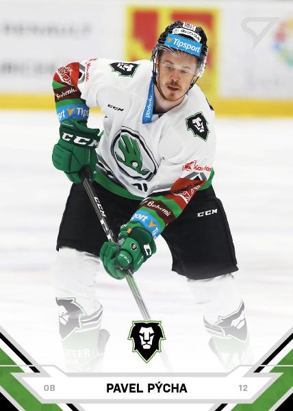 Pýcha Pavel 21-22 Tipsport Extraliga #61