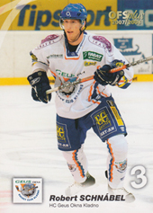 Schnabel Robert 07-08 OFS Plus #61