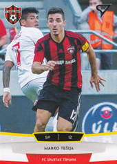 Tešija Marko 19-20 Futbalové Slovensko #61