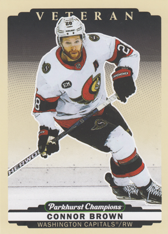 Brown Connor 22-23 Parkhurst Champions #62