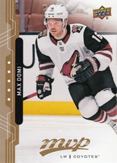 Domi Max 18-19 Upper Deck MVP #62