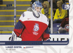 Dostál Lukáš 2019 MK Reprezentace #62