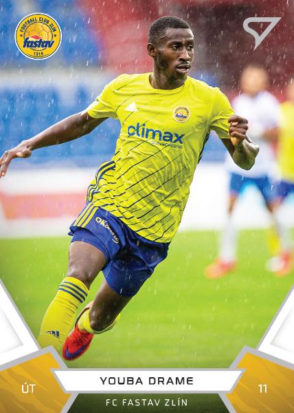 Dramé Youba 21-22 Fortuna Liga #62