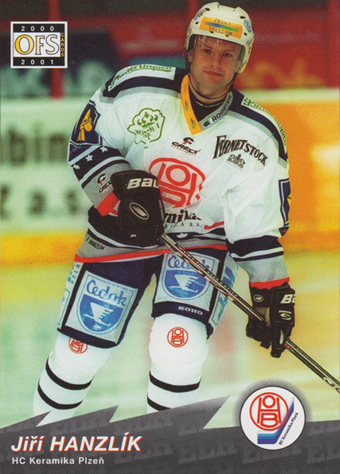 Hanzlík Jiří 00-01 OFS Cards SP #62